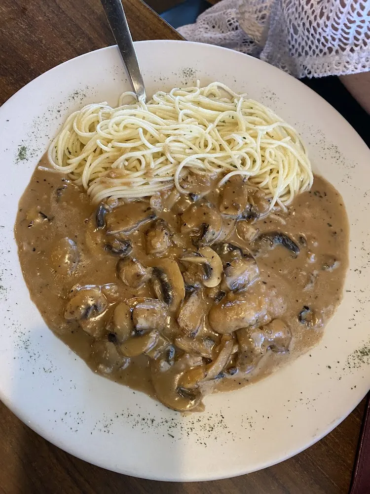 Chicken Marsala