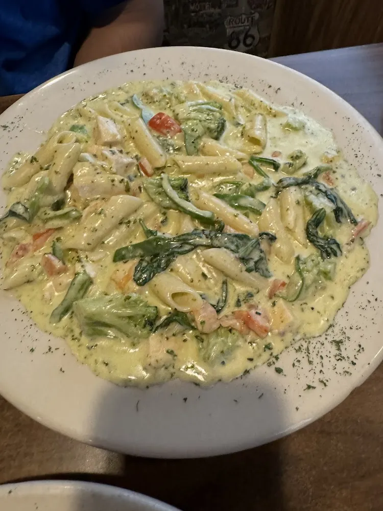 Chicken Pesto Genovese