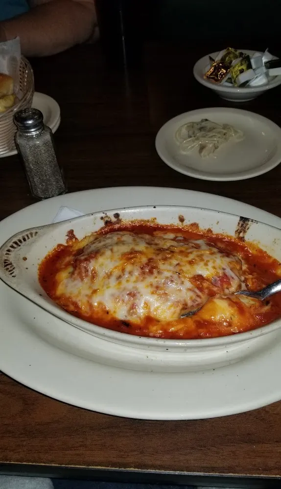Manicotti