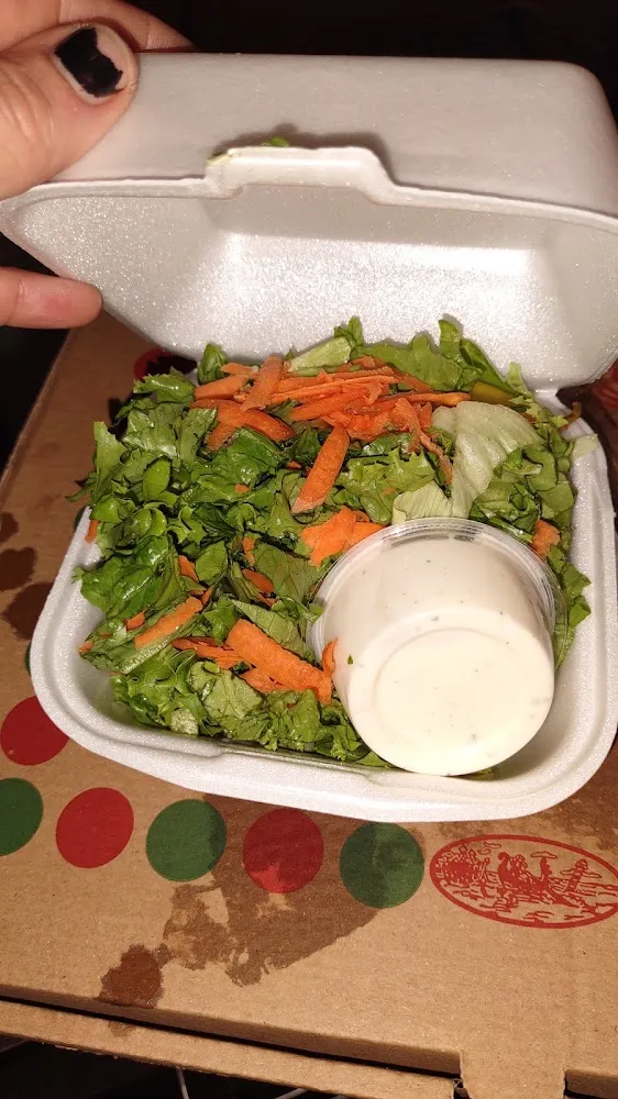 Tossed Salad